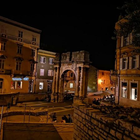 Flat Sweet Dream Daire Pula Dış mekan fotoğraf