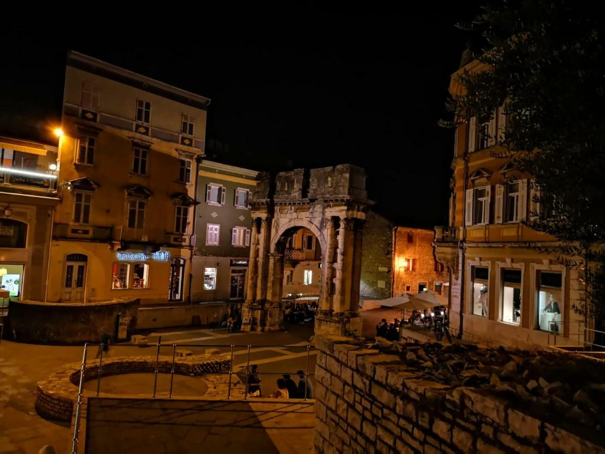 Flat Sweet Dream Daire Pula Dış mekan fotoğraf